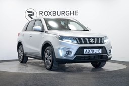 Suzuki Vitara (15 on) 1.4 Boosterjet 48V Hybrid SZ-T 5d For Sale - The Roxburghe Group, Aldridge
