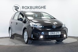 Toyota Prius Plus (12-20) Icon 1.8 VVT-i Hybrid auto (03/2018 on) 5d For Sale - The Roxburghe Group, Aldridge