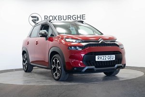 Citroen C3 Aircross SUV (17-24) 1.2 PureTech 130 Shine Plus 5dr EAT6 For Sale - The Roxburghe Group, Aldridge