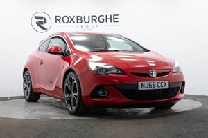 Vauxhall Astra GTC Coupe (11-18) 1.4T 16V (140bhp) Limited Edition (07/14-) 3d For Sale - The Roxburghe Group, Aldridge