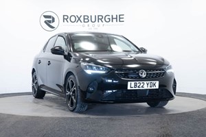 Vauxhall Corsa Hatchback (20 on) 1.2 Turbo Elite Edition 5dr Auto For Sale - The Roxburghe Group, Aldridge
