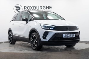 Vauxhall Crossland SUV (21 on) 1.2 Turbo [130] Ultimate 5dr Auto For Sale - The Roxburghe Group, Aldridge