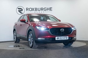 Mazda CX-30 SUV (19 on) 2.0 e-Skyactiv-G MHEV Sport Lux 5dr Auto For Sale - The Roxburghe Group, Aldridge