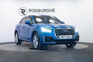 Audi Q2 SUV (16 on) S Line 30 TDI 116PS 5d For Sale - The Roxburghe Group, Aldridge
