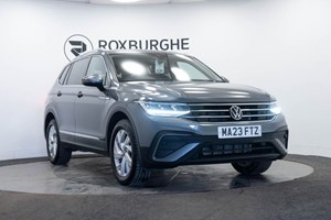 Volkswagen Tiguan Allspace (17-24) 1.5 TSI Life 5dr DSG For Sale - The Roxburghe Group, Aldridge