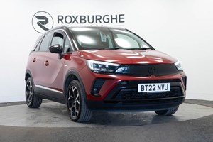 Vauxhall Crossland SUV (21 on) 1.2 Turbo [130] Ultimate 5dr Auto For Sale - The Roxburghe Group, Aldridge