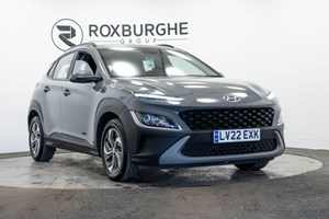 Hyundai Kona SUV (17-23) 1.6 GDi Hybrid SE Connect 5dr DCT For Sale - The Roxburghe Group, Aldridge