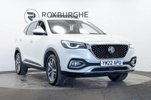 MG HS SUV (19-24) Exclusive 1.5T-GDI DCT auto 5d For Sale - The Roxburghe Group, Aldridge