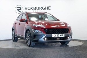Hyundai Kona SUV (17-23) 1.6 GDi Hybrid Premium 5dr DCT For Sale - The Roxburghe Group, Aldridge