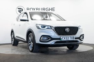 MG HS SUV (19-24) Excite 1.5T-GDI 5d For Sale - The Roxburghe Group, Aldridge