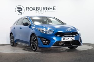 Kia ProCeed Shooting Brake (19 on) 1.5T GDi ISG GT-Line 5dr For Sale - The Roxburghe Group, Aldridge