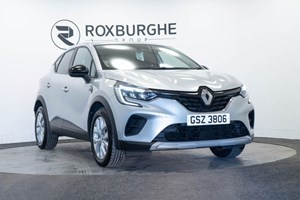 Renault Captur (20 on) 1.3 TCE 140 Iconic Edition 5dr EDC For Sale - The Roxburghe Group, Aldridge