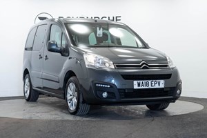 Citroen Berlingo Multispace (08-18) 1.6 BlueHDi (100bhp) Feel 5d For Sale - The Roxburghe Group, Aldridge