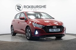 Hyundai i20 Hatchback (20 on) 1.0T GDi 48V MHD SE Connect 5dr DCT For Sale - The Roxburghe Group, Aldridge