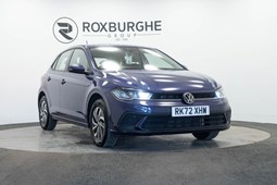 Volkswagen Polo Hatchback (17 on) 1.0 TSI Life 5dr DSG For Sale - The Roxburghe Group, Aldridge