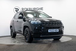 Jeep Compass SUV (17-25) 1.3 T4 GSE 4xe PHEV S Model 5dr Auto For Sale - The Roxburghe Group, Aldridge