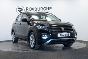 Volkswagen T-Cross SUV (19-24) 1.0 TSI 110 SE 5dr For Sale - The Roxburghe Group, Aldridge