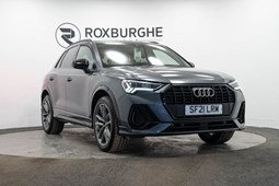 Audi Q3 SUV (18-25) 35 TFSI Black Edition 5dr S Tronic For Sale - The Roxburghe Group, Aldridge