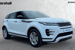 Land Rover Range Rover Evoque SUV (19 on) 2.0 D200 R-Dynamic S Auto 5d For Sale - Marshall Land Rover Leicester, Leicester