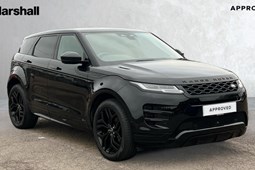 Land Rover Range Rover Evoque SUV (19 on) R-Dynamic SE P300e auto 5d For Sale - Marshall Land Rover Leicester, Leicester