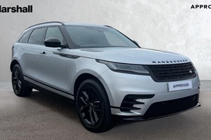 Land Rover Range Rover Velar SUV (17 on) 2.0 D200 MHEV Dynamic SE 5dr Auto For Sale - Marshall Land Rover Leicester, Leicester