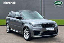 Land Rover Range Rover Sport (13-22) Autobiography Dynamic 3.0 SDV6 auto (10/2017 on) 5d For Sale - Marshall Land Rover Leicester, Leicester