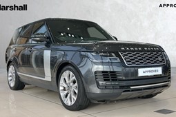 Land Rover Range Rover (13-21) 3.0 D300 Westminster 4dr Auto 4d For Sale - Marshall Land Rover Leicester, Leicester