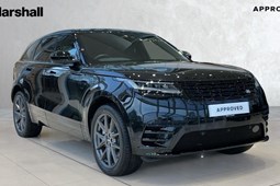 Land Rover Range Rover Velar SUV (17 on) 2.0 P400e Dynamic HSE 5dr Auto For Sale - Marshall Land Rover Leicester, Leicester