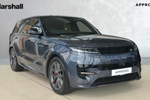 Land Rover Range Rover Sport SUV (22 on) 3.0 P550e Autobiography 5dr Auto For Sale - Marshall Land Rover Leicester, Leicester