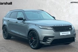 Land Rover Range Rover Velar SUV (17 on) 2.0 D200 MHEV Dynamic HSE 5dr Auto For Sale - Marshall Land Rover Leicester, Leicester