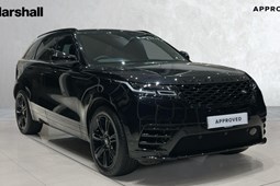 Land Rover Range Rover Velar SUV (17 on) 2.0 D200 R-Dynamic SE 5dr Auto For Sale - Marshall Land Rover Leicester, Leicester