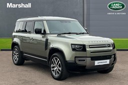 Land Rover Defender 110 (19 on) 3.0 D300 X-Dynamic S 110 5dr Auto [7 Seat] For Sale - Marshall Land Rover Leicester, Leicester