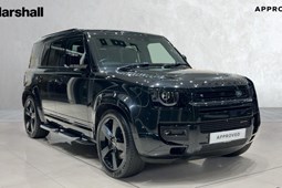 Land Rover Range Rover SUV (22 on) 3.0 D350 HSE 4dr Auto For Sale - Marshall Land Rover Leicester, Leicester