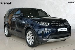 Land Rover Discovery SUV (17 on) 3.0 SD6 HSE Auto 5d For Sale - Marshall Land Rover Leicester, Leicester