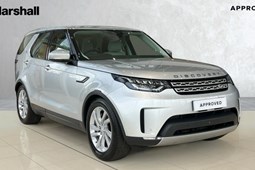 Land Rover Discovery SUV (17 on) HSE 3.0 Sd6 306hp auto 5d For Sale - Marshall Land Rover Leicester, Leicester