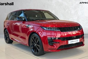 Land Rover Range Rover Sport SUV (22 on) 3.0 D300 Dynamic SE 5dr Auto For Sale - Marshall Land Rover Leicester, Leicester