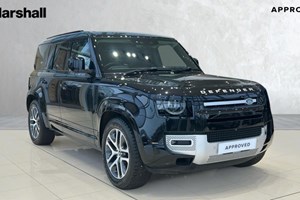 Land Rover Defender 110 (19 on) 3.0 D250 XS Edition 110 5dr Auto For Sale - Marshall Land Rover Leicester, Leicester