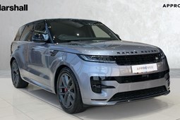 Land Rover Range Rover Sport SUV (22 on) 3.0 D300 Dynamic SE 5dr Auto For Sale - Marshall Land Rover Leicester, Leicester