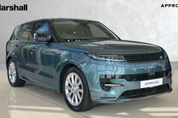 Land Rover Range Rover Sport SUV (22 on) 3.0 P460e Dynamic SE 5dr Auto For Sale - Marshall Land Rover Leicester, Leicester