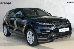 Land Rover Range Rover Evoque SUV (19 on) R-Dynamic S P300e auto 5d For Sale - Marshall Land Rover Leicester, Leicester