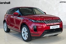 Land Rover Range Rover Evoque SUV (19 on) 2.0 D165 SE Auto 5d For Sale - Marshall Land Rover Leicester, Leicester
