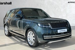 Land Rover Range Rover SUV (22 on) 3.0 D300 SE 4dr Auto For Sale - Marshall Land Rover Leicester, Leicester