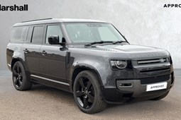 Land Rover Defender 130 (22 on) 5.0 P500 V8 130 5dr Auto [8 Seat] For Sale - Marshall Land Rover Leicester, Leicester