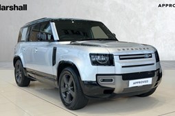Land Rover Defender 110 (19 on) 2.0 P400e X-Dynamic SE 110 5dr Auto For Sale - Marshall Land Rover Leicester, Leicester
