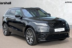 Land Rover Range Rover Velar SUV (17 on) 3.0 D300 MHEV R-Dynamic HSE 5dr Auto For Sale - Marshall Land Rover Leicester, Leicester