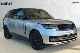 Land Rover Range Rover SUV (22 on) 3.0 P550e Autobiography 4dr Auto For Sale - Marshall Land Rover Leicester, Leicester