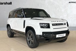 Land Rover Defender 110 (19 on) 3.0 D250 X-Dynamic SE 110 5dr Auto For Sale - Marshall Land Rover Leicester, Leicester