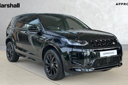 Land Rover Discovery Sport (15 on) 2.0 D200 Dynamic HSE 5dr Auto For Sale - Marshall Land Rover Leicester, Leicester