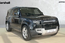 Land Rover Defender 110 (19 on) 3.0 D250 HSE 110 5dr Auto [7 Seat] For Sale - Marshall Land Rover Leicester, Leicester