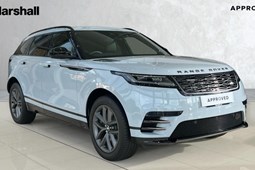 Land Rover Range Rover Velar SUV (17 on) 3.0 D300 MHEV Dynamic SE 5dr Auto For Sale - Marshall Land Rover Leicester, Leicester